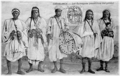 gnawa