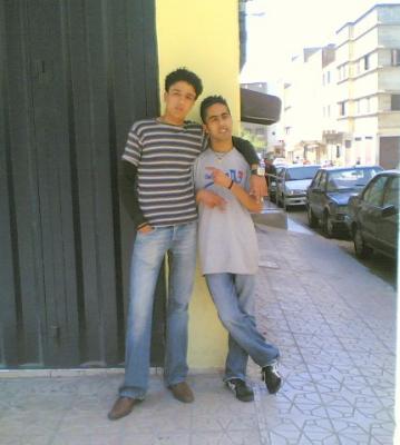 moi i mon ami zakria